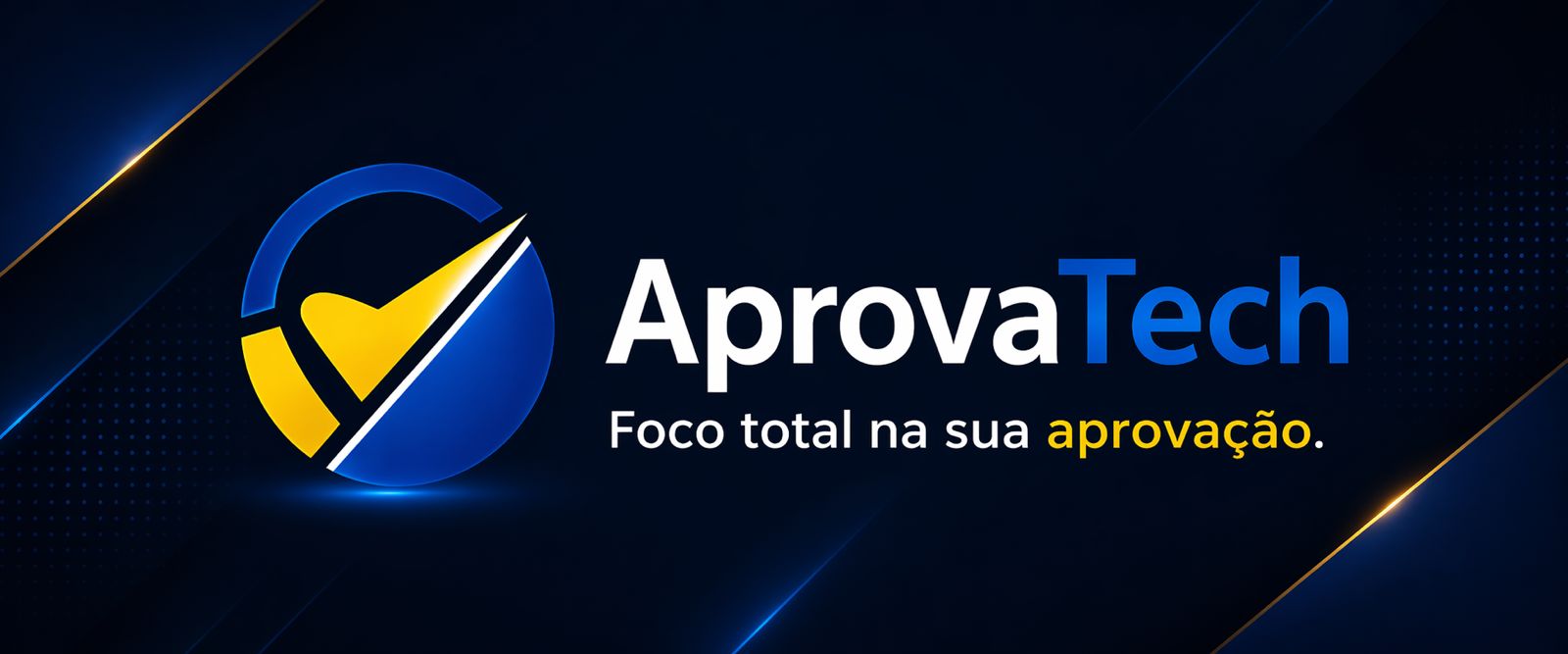Identidade visual Aprovatech